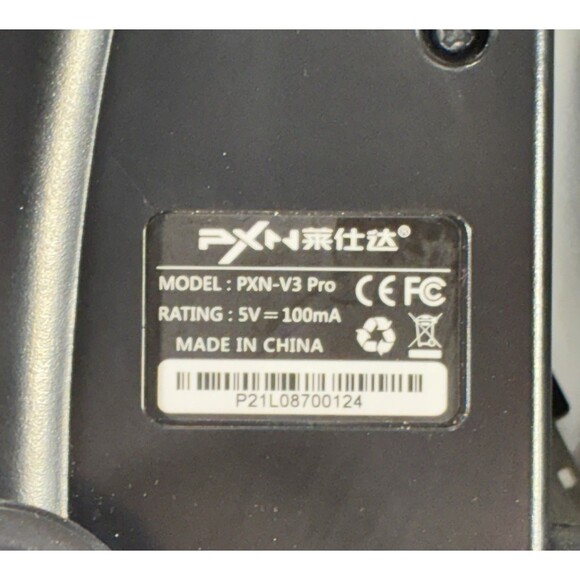 PXN V3 Pro Racing Wheel USB Wired Multi Platform PC/PS4/Xbox/Switch Tested - Picture 11 of 14